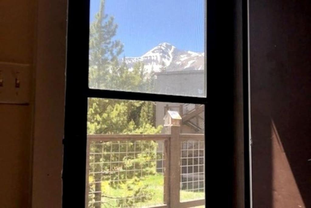Sporty Mountain & Lake View 3Rd Floor Studio Big Sky Luaran gambar